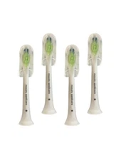 4x Philips Sonicare DiamondClean W Replacement Brush Heads | White/ Sealed