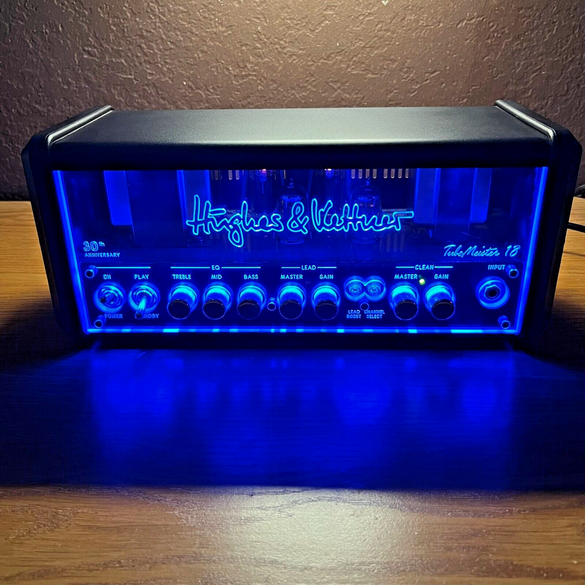 Hughes & Kettner TubeMeister 18 30th Anniversary | eBay
