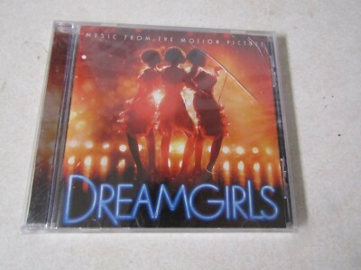 BRAND NEW MUSIC CD DREAMGIRLS FROM THE MOTION PICTURE FAKE YOUR WAY TO THE TOP