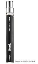 Commodity BOOK Scent Expressive Perfume Travel Spray 0.33 oz. NIB