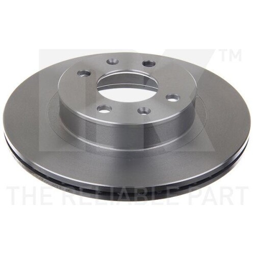 Nk 203529 Bremsscheibe Vorderachse FüR Hyundai Kia-image