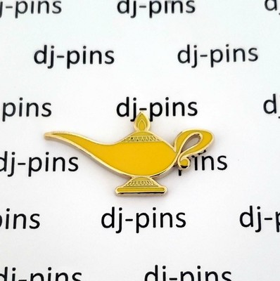 Aladdin Icons Magic Lamp Disney Pin 125312 Aladdin Icons Magic Lamp Disney Pin 125312