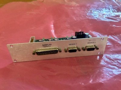Thermo 23648685 CS MFS_PI Power Interface Board For TriPlus Autosampler