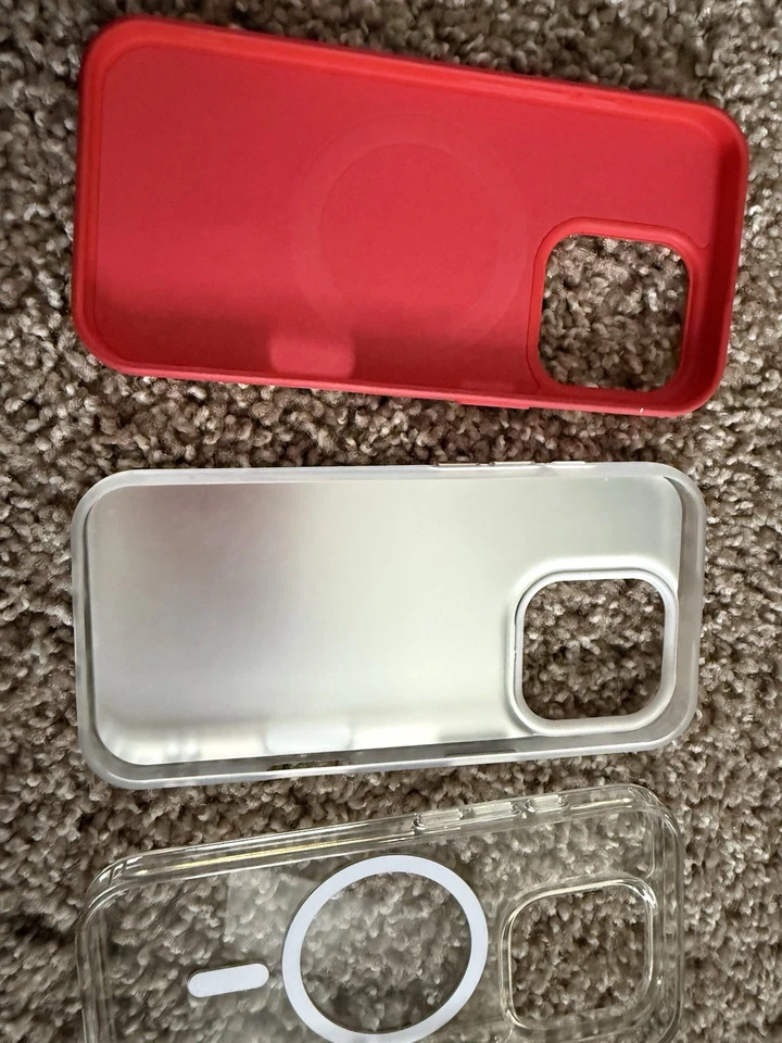 保护壳 适用于 iPhone 16 Pro 和表带 适用于 Apple Watch 42-46 毫米 — 第 2/4 张图片