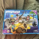 Playmobil 3127 Pirates Starter Set Vintage SEALED 2001