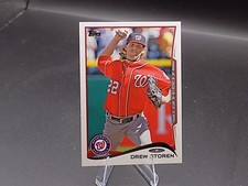 2014 Topps - Drew Storen #615