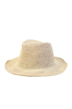 Cuyana Womens Straw Sun Hat Natural Size 57