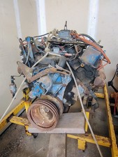 Chrysler Dodge 318early 70s 4 By 4 Engine. Tested Works Great