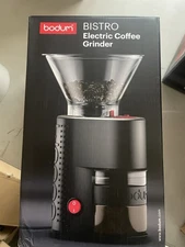 Bodum Bistro Electric Coffee Grinder