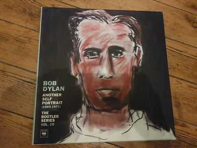 Bob Dylan    Another Self Portrait (1969-1971) 3xLP + 2CD Box - RAR