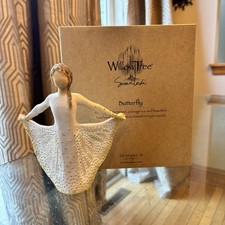 Willow Tree Butterfly Figurine Demdaco 2017 b...