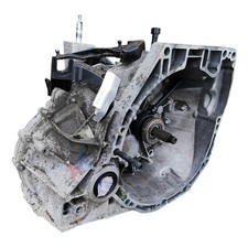 Renault Kadjar 15-22 6 Speed Manual Gearbox Transmission 1.2 Petrol