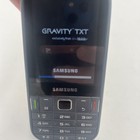 Samsung Gravity TXT SGH-T379 - Emerald Gray ( T-Mobile ) Very Rare Slider Phone — photo 2