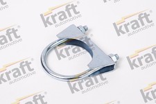 KRAFT AUTOMOTIVE Rohrverbinder Schelle 0558536 Bügelschelle für BMW FORD AUDI M8