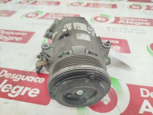 510422 klimakompressor OPEL ASTRA H GTC 1.7 CDTI L08 2005 431860