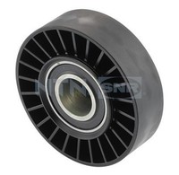 Umlenk-/FüHrungsrolle Keilrippenriemen SNR GA354.06 FüR VW Corrado Golf Passat 2