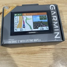 Garmin GPS-Auto Drive 5 USA LM EX