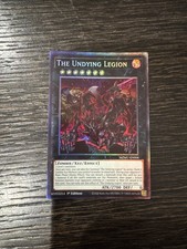 The Undying Legion (Collectors Rare) MZMU-EN006