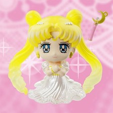 Sailor Moon: Petit Chara Pretty Soldier - Princess Serenity Figure - 10cm