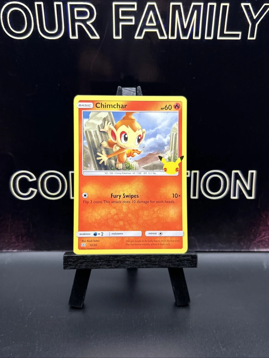 25+ McDonald's 25th Anniversary Pokémon TCG Cards for sale
