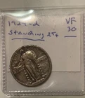 1924-d Standing Liberty Quarter  ,  Very Fine