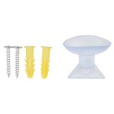 LED Track Light Kit 2 Heads 10.8in Track 90 ° Rotatable 2 Light Track Lighti SET