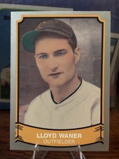 1989 Pacific Baseball Legends 2nd Series - Lloyd Waner #128