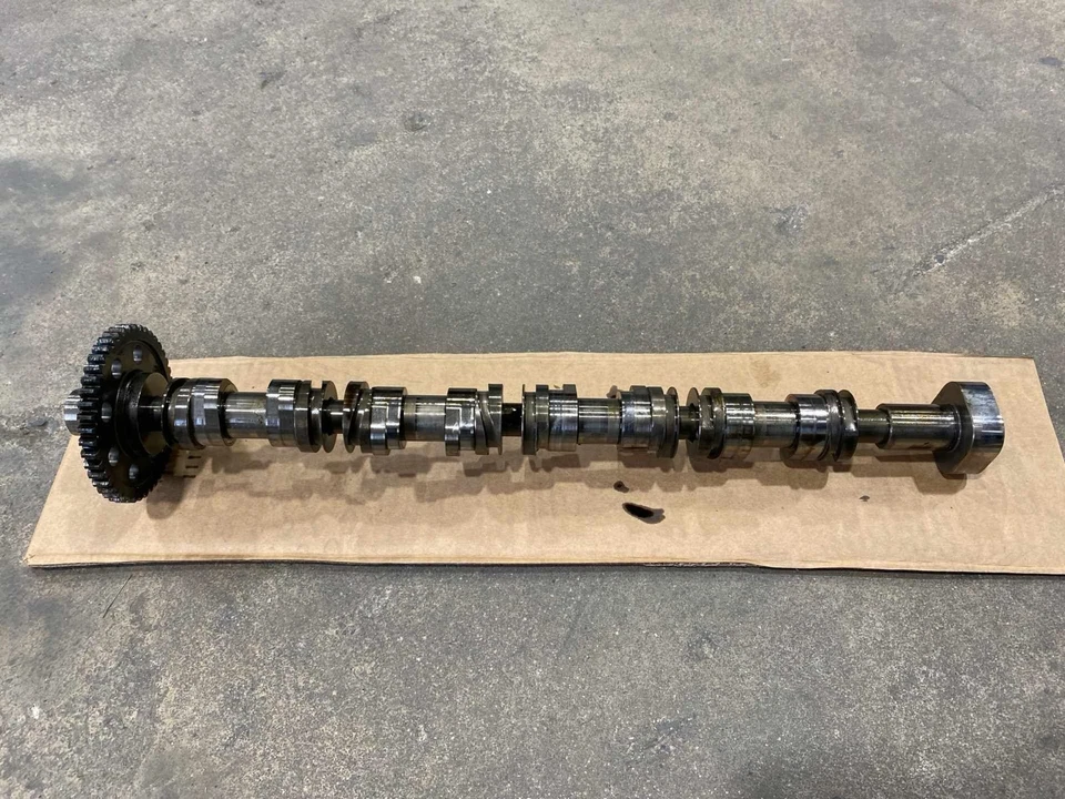 2010-2016 Audi A4 A5 2.0L Exhaust Camshaft 06H109571M 107K Miles (TL) Foto 4 de 4