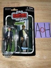 Hasbro Star Wars Vintage Collection VC50 Han Solo Bespin ESB WARPED PLEASE READ