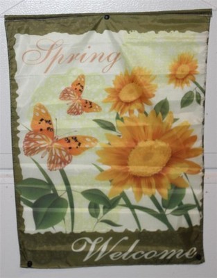 Garden Flags 17 X 24''