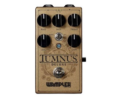 Wampler Tumnus Deluxe Overdrive Pedal - Open Box