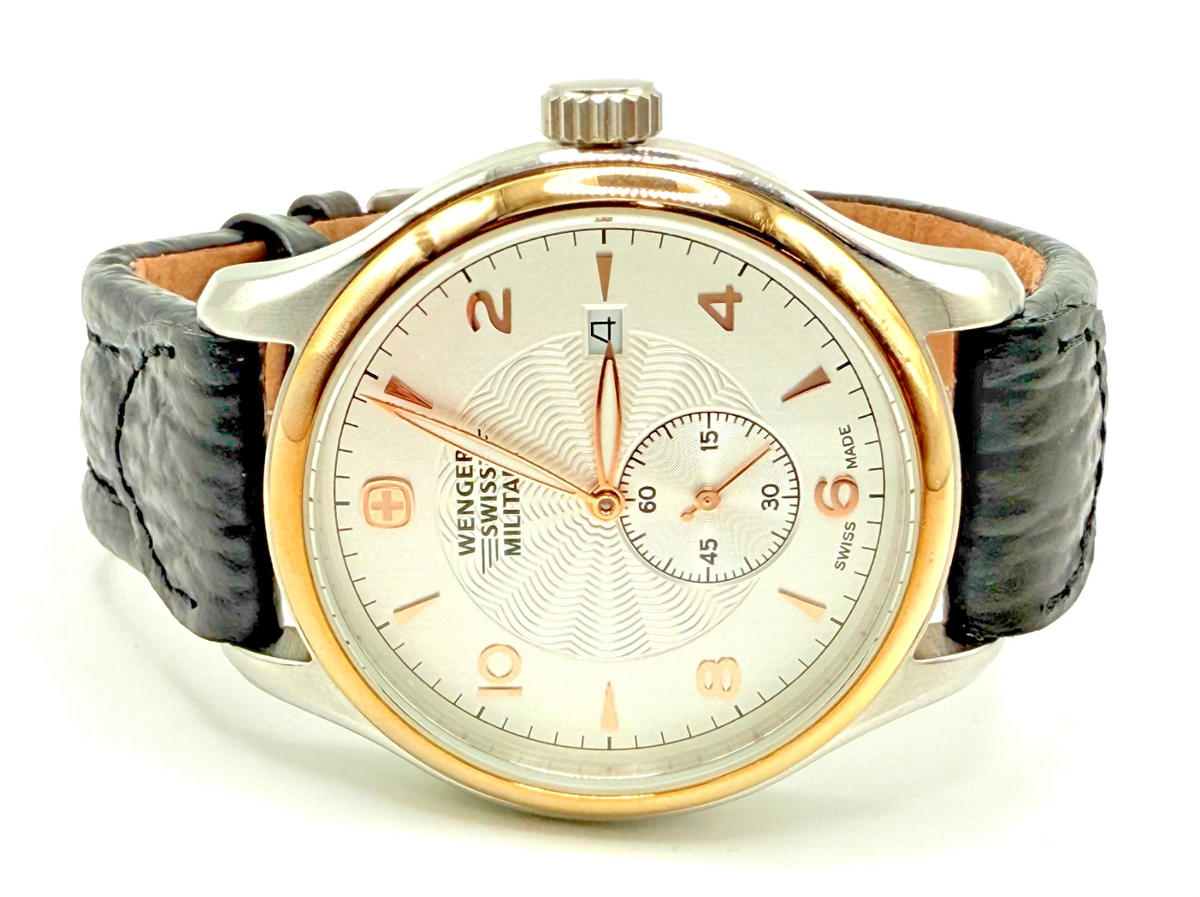 WENGER SWISS MILITARY PRE OWNED/REFURBISHED WATCH 79313C /SMALL