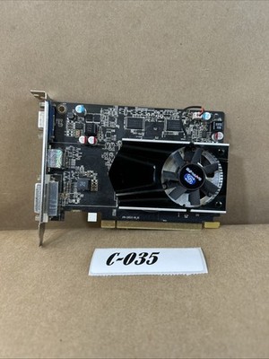 Sapphire Radeon R7 240 2GB DDR3 PCI-E High Profile Graphics Card 299-1E263-500SA