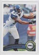 2011 Topps Chris Clemons #102 0u3