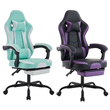 Ergonomic Adjustable Gaming Chair High Back Racing Office Computer Chair Office