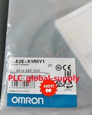 1PC NEW E2EX1R5Y1 E2E-X1R5Y1 2m Sensor & Prox...