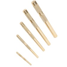Brass Punch Set Household Hand Punch Tool