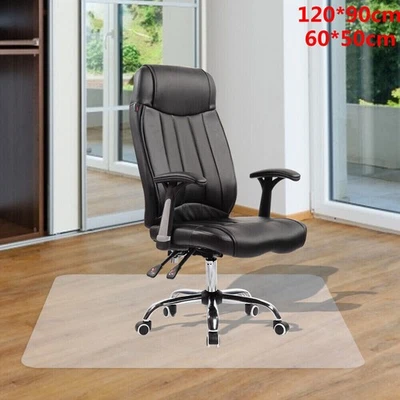 Home Office Chair Mat for Carpet Floor Protection Under Computer Desk Pad Cover