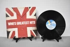 Greatest Hits Record Vinyl The Who MCA R164160 Vintage Press VG+