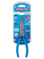 Channellock 3026 6 In. Long Nose Plier NEW  Made in USA  Free Shipping  