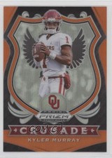 2020 Panini Prizm Draft Picks Crusade Orange Prizm Kyler Murray #65 8d2