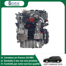Moteur Jeep COMPASS