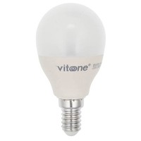 Vito Lighting E14 Led-Lampe P45 5W 416Lm 6400K Tageslichtweiß