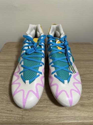 Adidas Freak 22 Simpsons Krusty The Clown football cleats GW1782 NWOB size 10.5 - Picture 3 of 6
