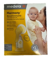 NEW- Medela Harmony Manual Breast Pump