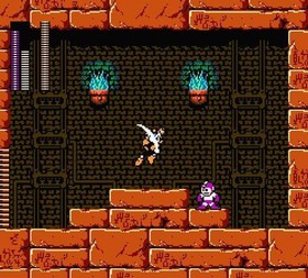 Mega Man 4 - NES [Cartridge Only]