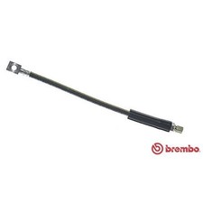 1x ORIGINAL® Brembo Bremsschlauch Vorne, Links, Rechts für Opel ASTRA F CC