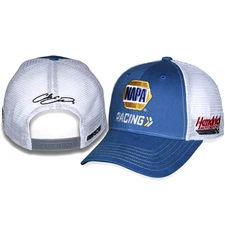 NEW 2025 Chase Elliott #9 NAPA RACING Sponsor Embroidered NASCAR Mesh Hat K9809
