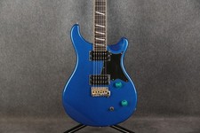 PRS Santana SE-Metallic Blue-2nd Hand