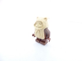 Paploo Ewok LEGO Minifigure Lot Star Wars 7139